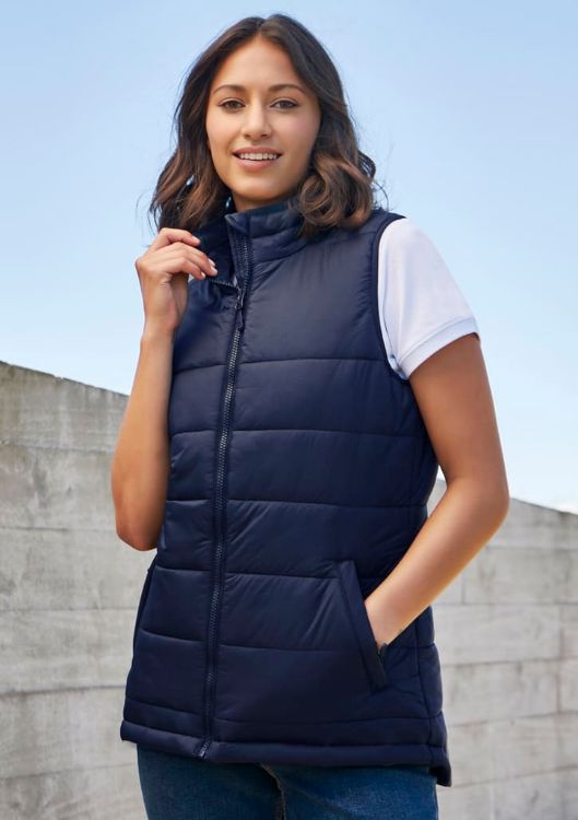 Picture of Womens Alpine Vest
