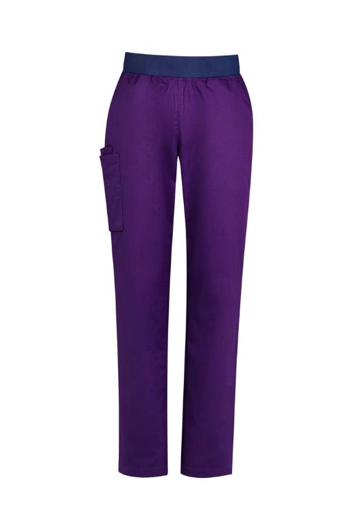 Picture of Womens Riley Straight Leg Scrub Pant