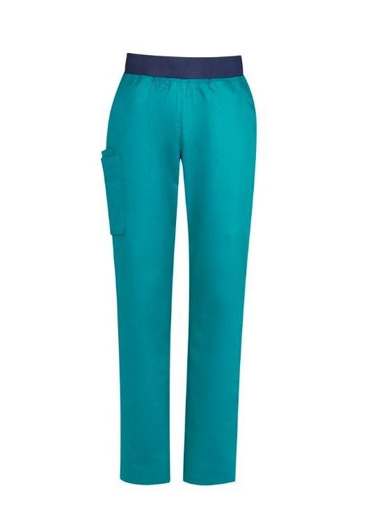 Picture of Womens Riley Straight Leg Scrub Pant