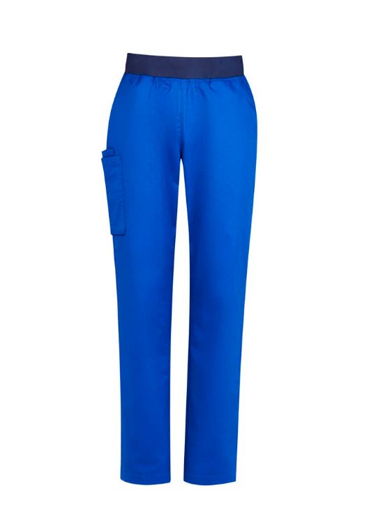 Picture of Womens Riley Straight Leg Scrub Pant