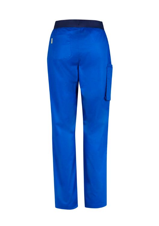 Picture of Womens Riley Straight Leg Scrub Pant