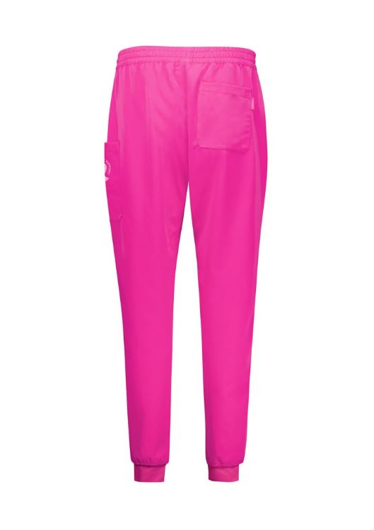 Picture of Womens Pink Jogger Scrub Pant