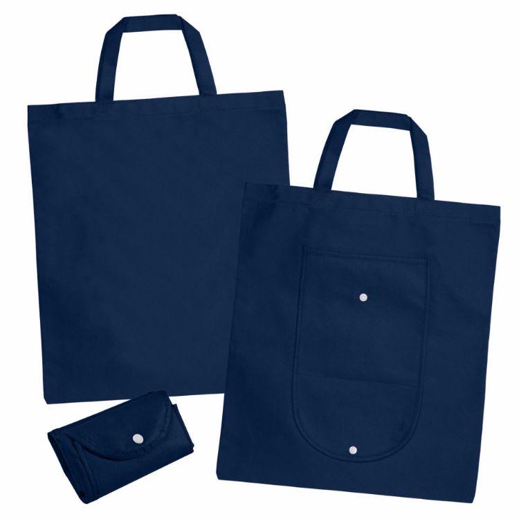 Picture of Non Woven Foldable Shopping Bag