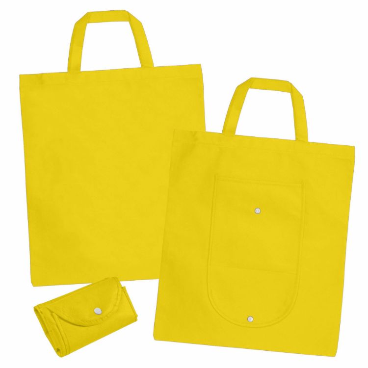 Picture of Non Woven Foldable Shopping Bag