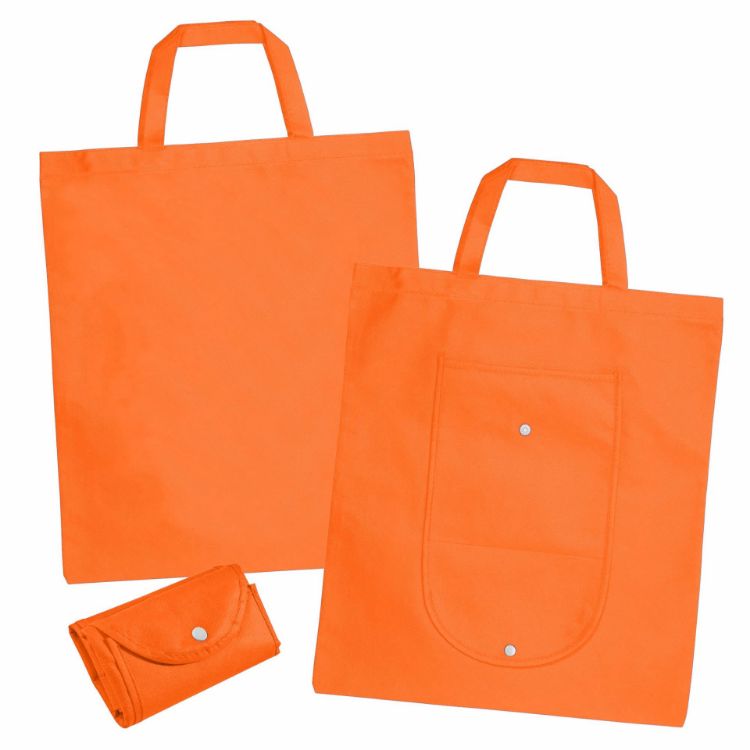 Picture of Non Woven Foldable Shopping Bag