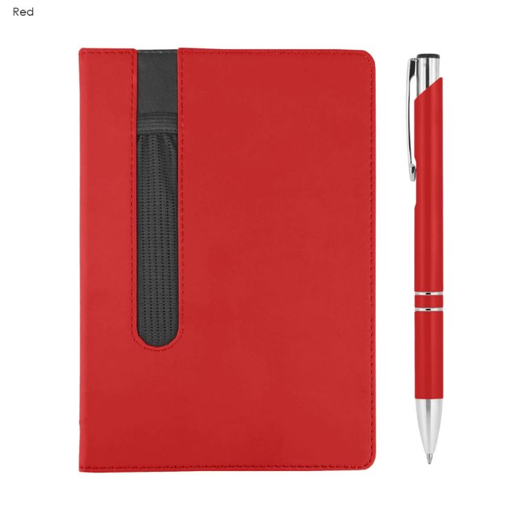 Picture of Finch Notebook and Pen Gift Set