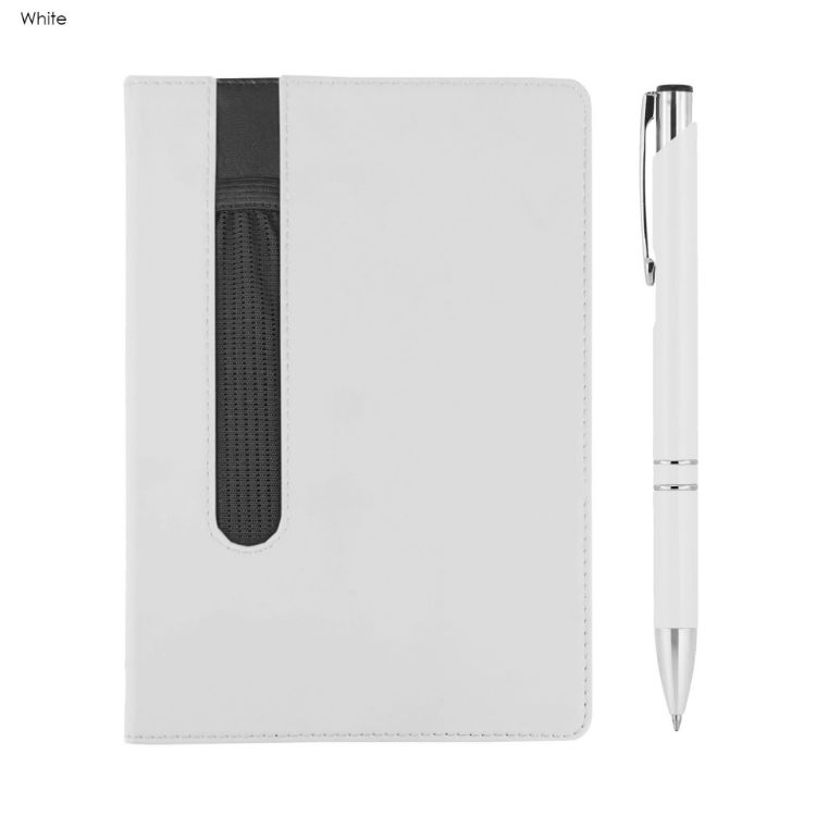 Picture of Finch Notebook and Pen Gift Set