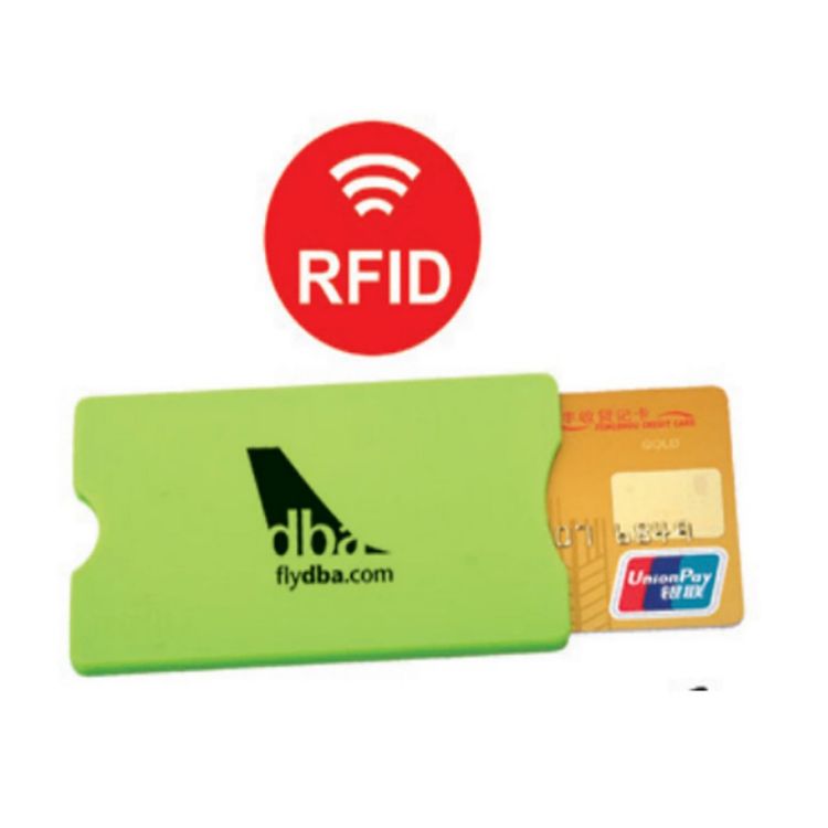 Picture of RFID Card Holder