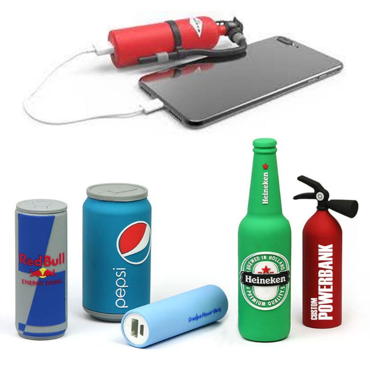 Picture of PVC Power Bank