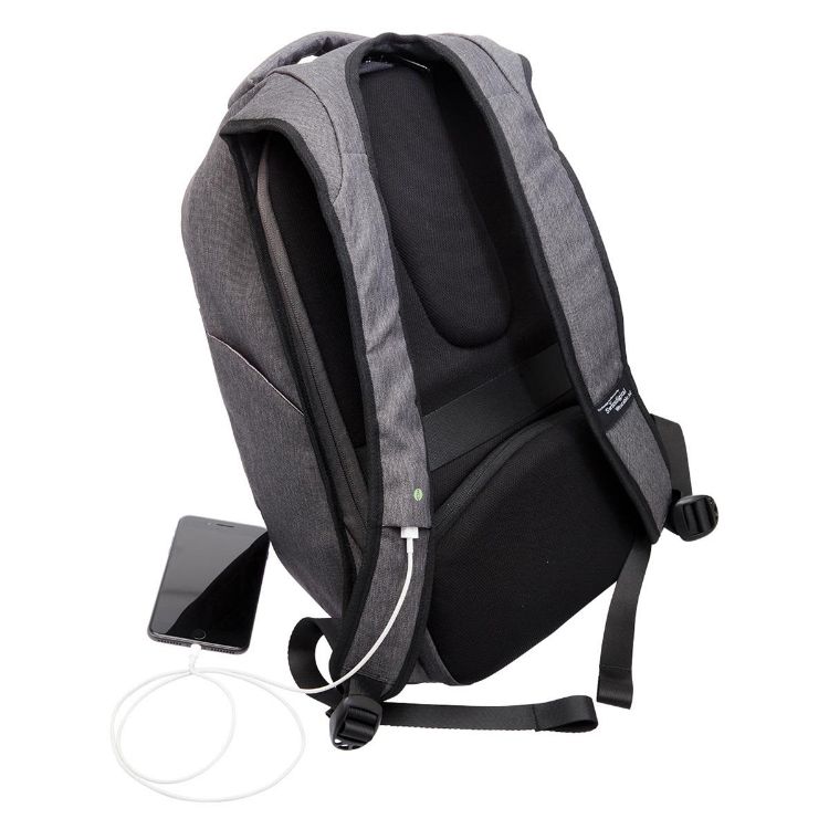 Picture of Swissdigital Bolt Anti-Theft Backpack