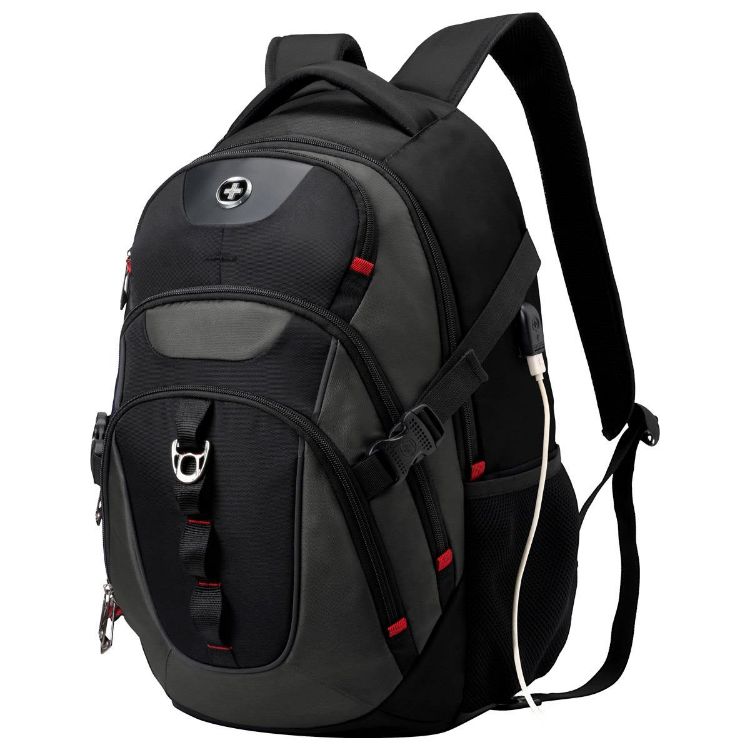 Picture of Swissdigital Vector Backpack