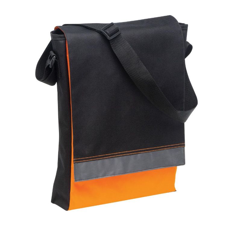 Picture of Vertical Leading Edge Satchel