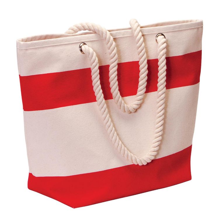 Picture of Soho Cotton Canvas Tote