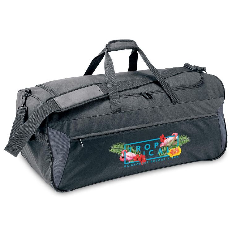 Picture of Platform Wheeled Duffle