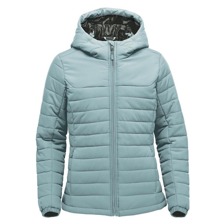 Picture of Women's Nautilus Quilted Hoody