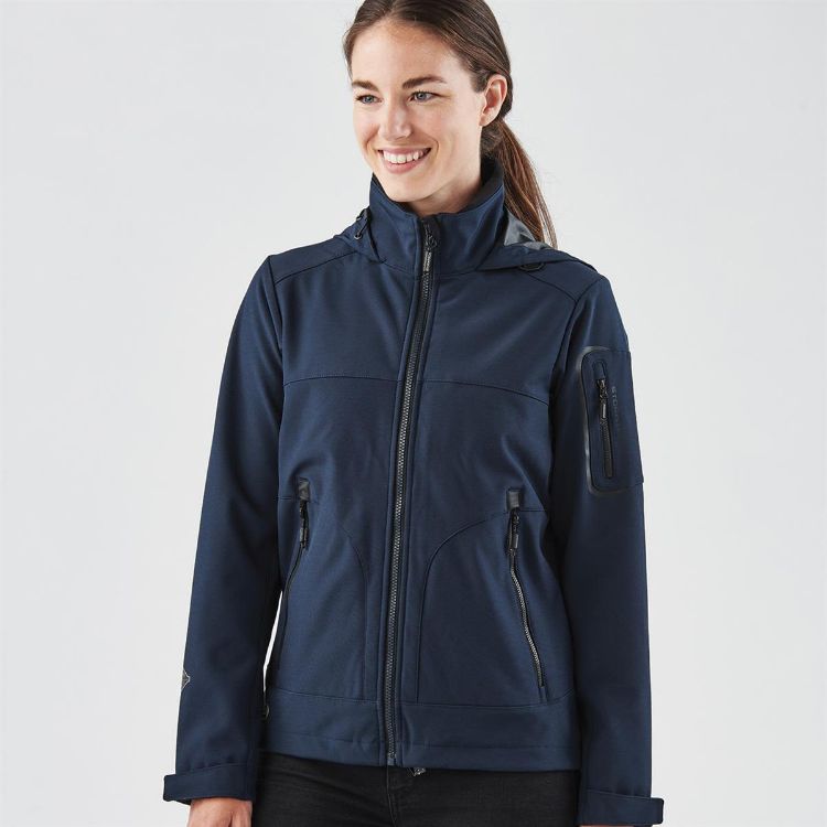 Picture of Women's Cruise Softshell