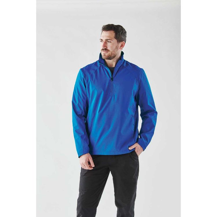 Picture of Men's Pacifica 1/4 Zip Anorak