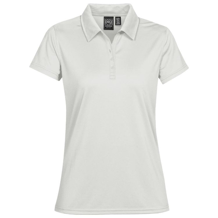 Picture of Women's Eclipse Pique Polo