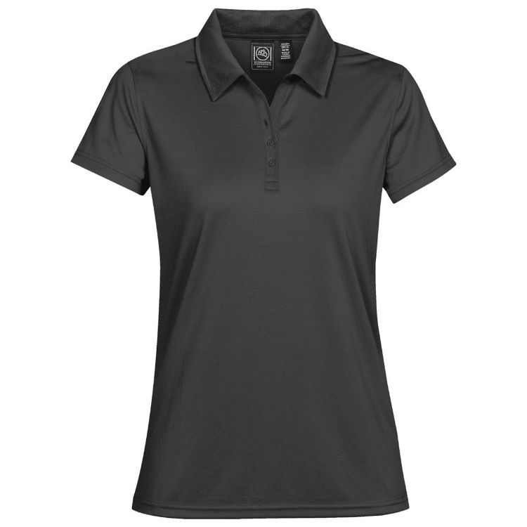Picture of Women's Eclipse Pique Polo