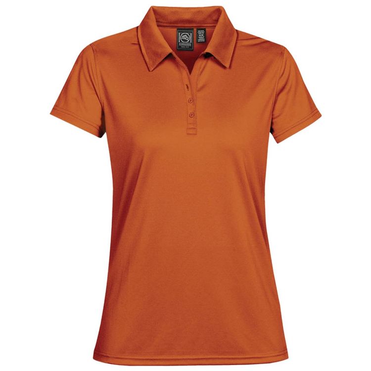 Picture of Women's Eclipse Pique Polo
