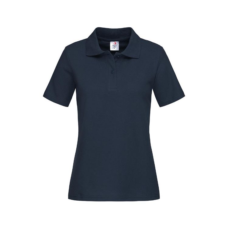 Picture of Women's Heavyweight Polo