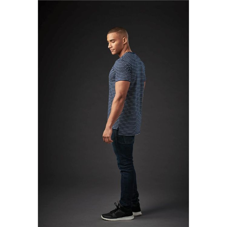 Picture of Men's Railtown Crew Neck Tee