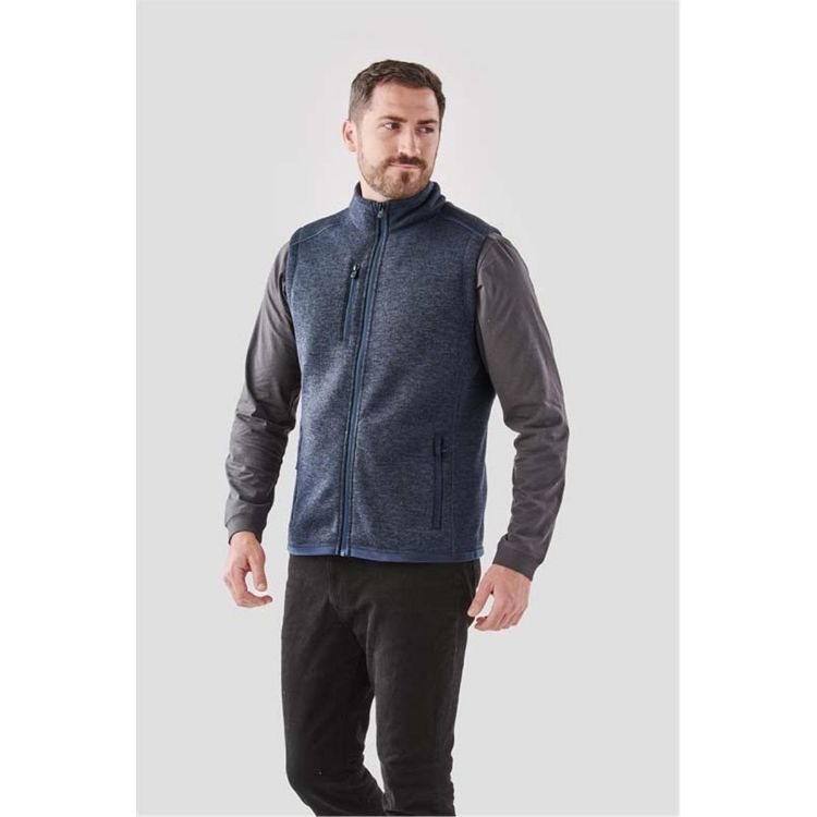 Picture of Men's Avalante Full Zip Fleece Vest