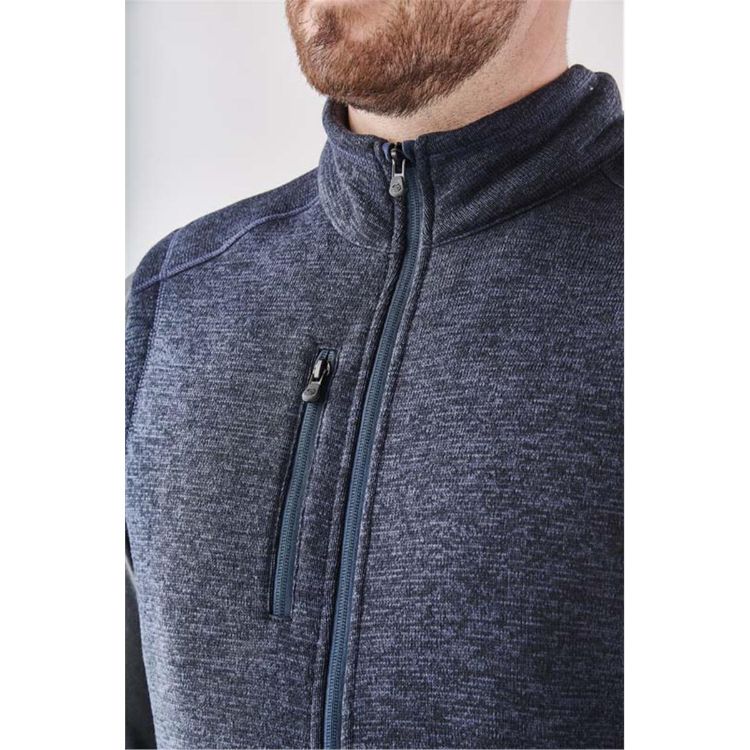 Picture of Men's Avalante Full Zip Fleece Vest