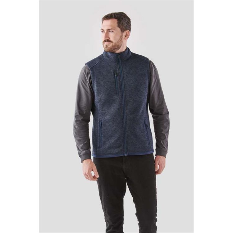 Picture of Men's Avalante Full Zip Fleece Vest