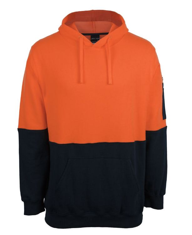 Picture of JB's Hv 310 Cotton Pull Over Fleece Hoodie