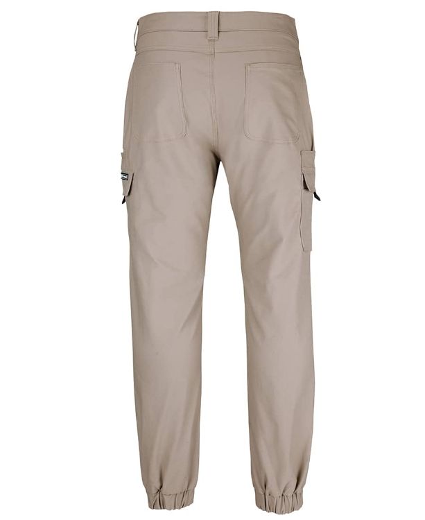 Picture of JB's Multipocket Stretch Canvas Jogger