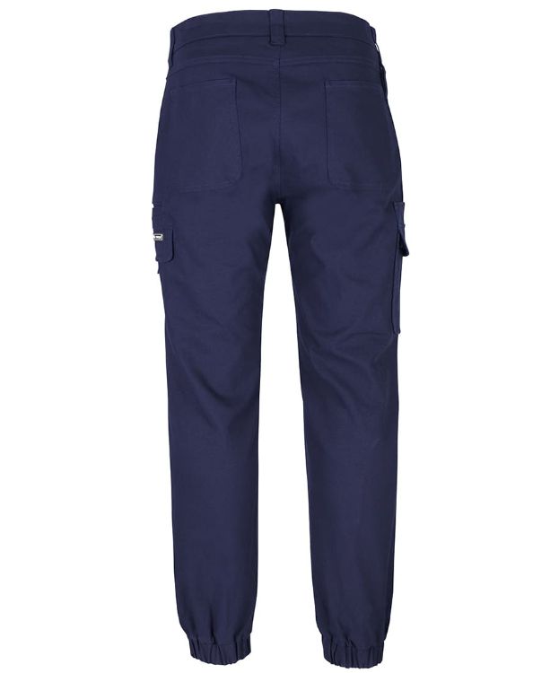 Picture of JB's Multipocket Stretch Canvas Jogger