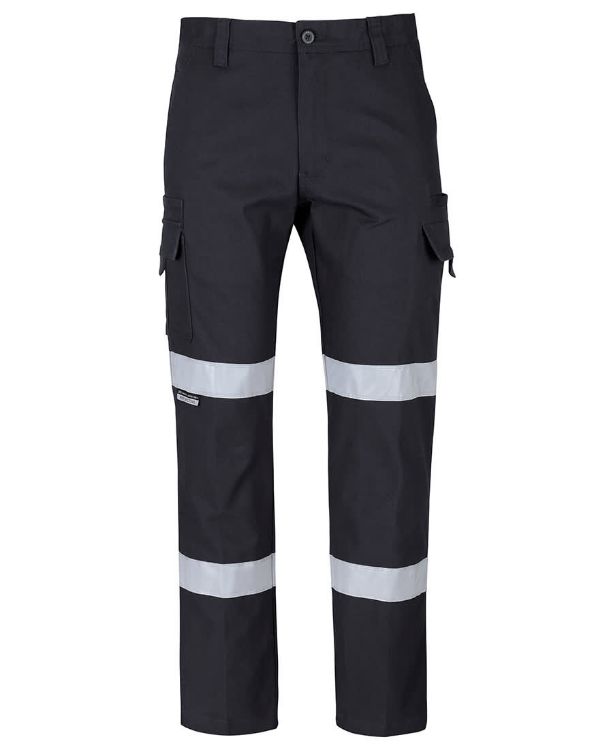 Picture of JB's Multi Pkt Stretch Canvas Pant With D+N Tape