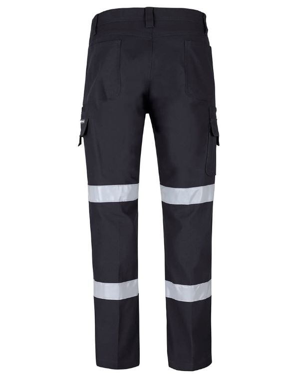 Picture of JB's Multi Pkt Stretch Canvas Pant With D+N Tape