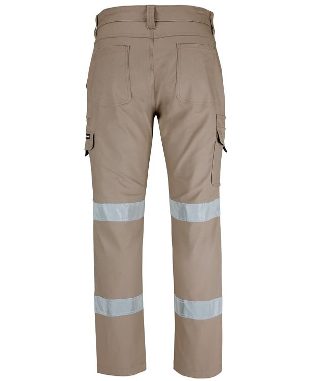 Picture of JB's Multi Pkt Stretch Canvas Pant With D+N Tape
