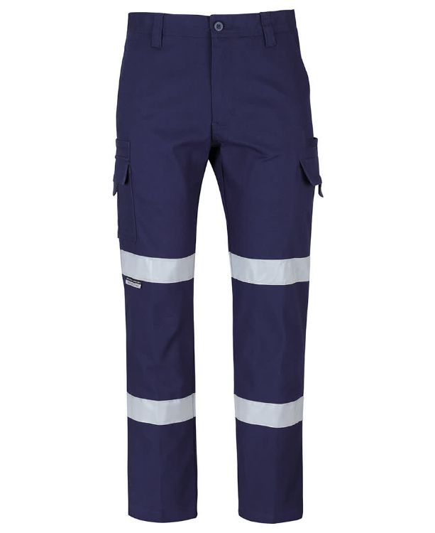 Picture of JB's Multi Pkt Stretch Canvas Pant With D+N Tape
