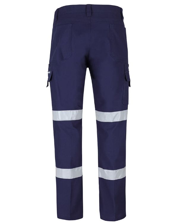 Picture of JB's Multi Pkt Stretch Canvas Pant With D+N Tape
