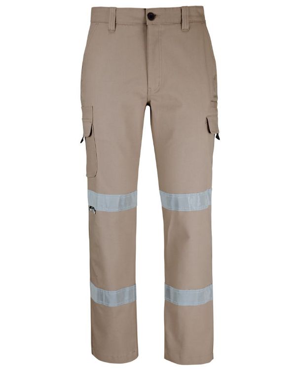 Picture of JB's Multi Pkt Stretch Canvas Pant With D+N Tape