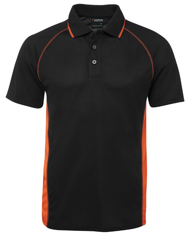 Picture of Pdm Cover Polo Black/