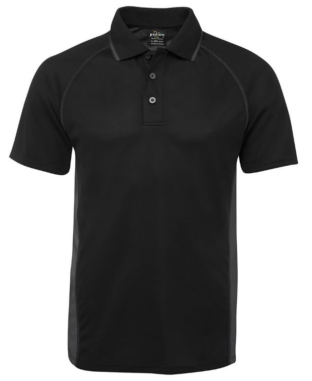 Picture of Pdm Cover Polo Black/