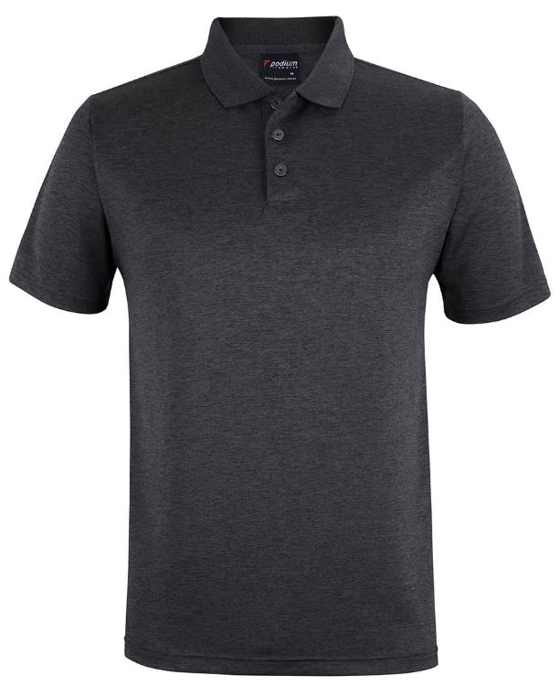 Picture of Podium Cation Polo Black Marle