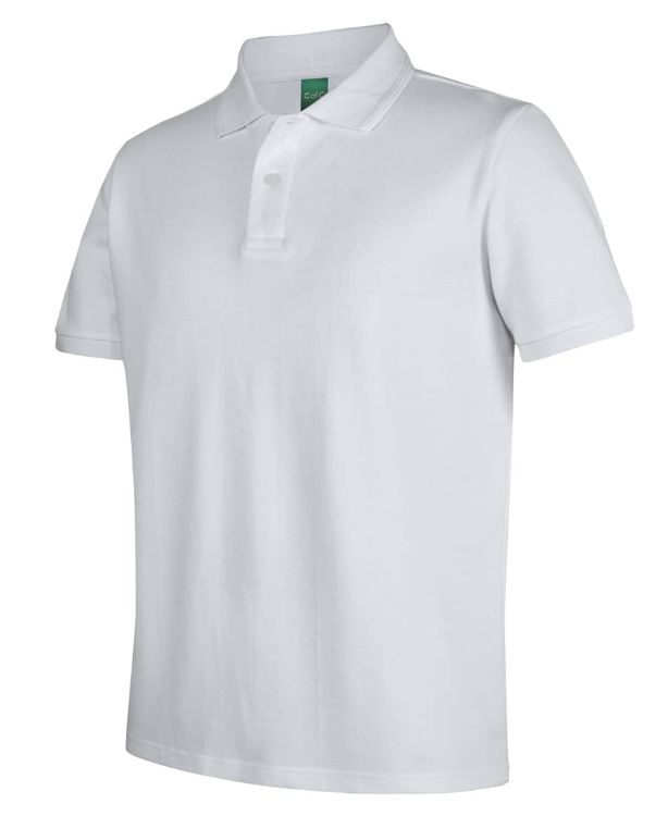 Picture of C of C 320 G Popcorn Cotton Polo