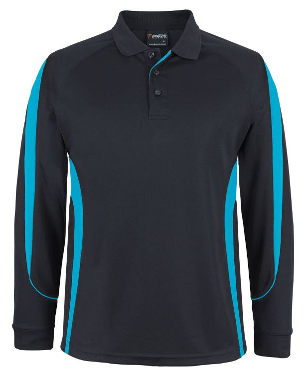 Picture of Pdm L/S Bell Polo