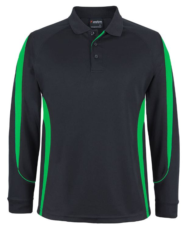 Picture of Pdm L/S Bell Polo