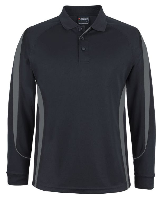 Picture of Pdm L/S Bell Polo