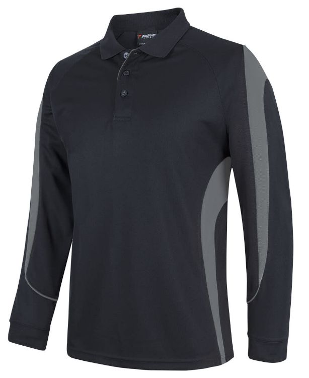 Picture of Pdm L/S Bell Polo