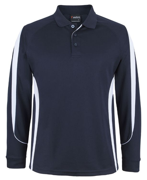 Picture of Pdm L/S Bell Polo