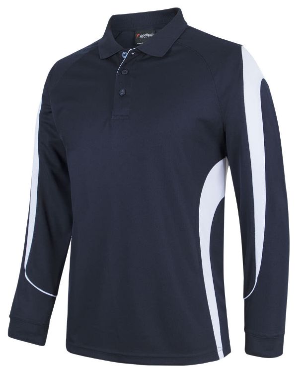 Picture of Pdm L/S Bell Polo