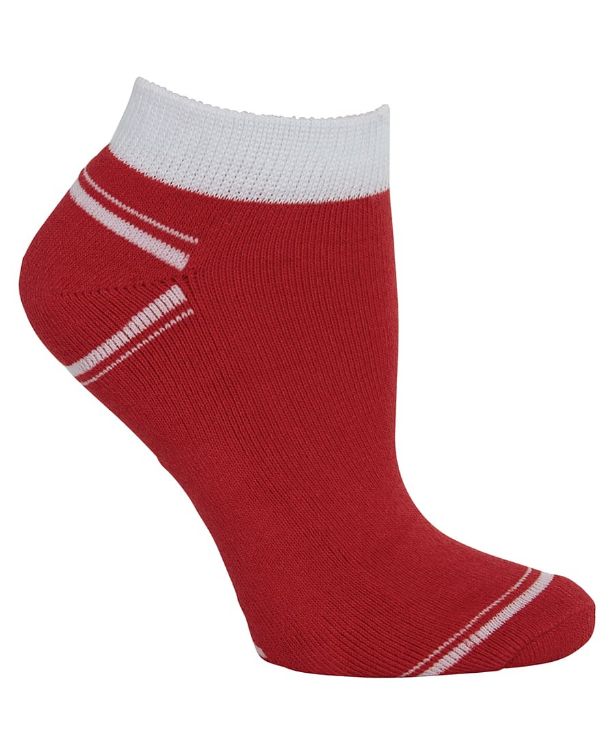 Picture of Pdm Sport Ankle Sock 5 Pack