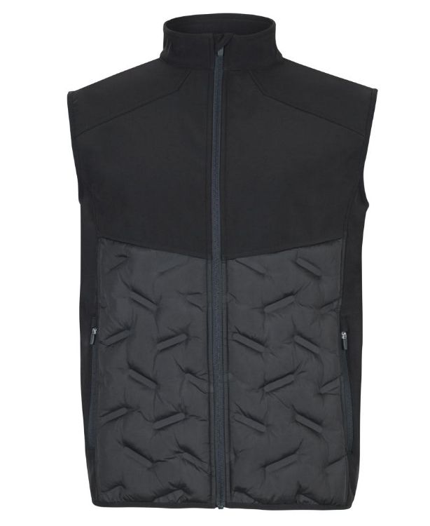Picture of Podium Hybrid Vest Black